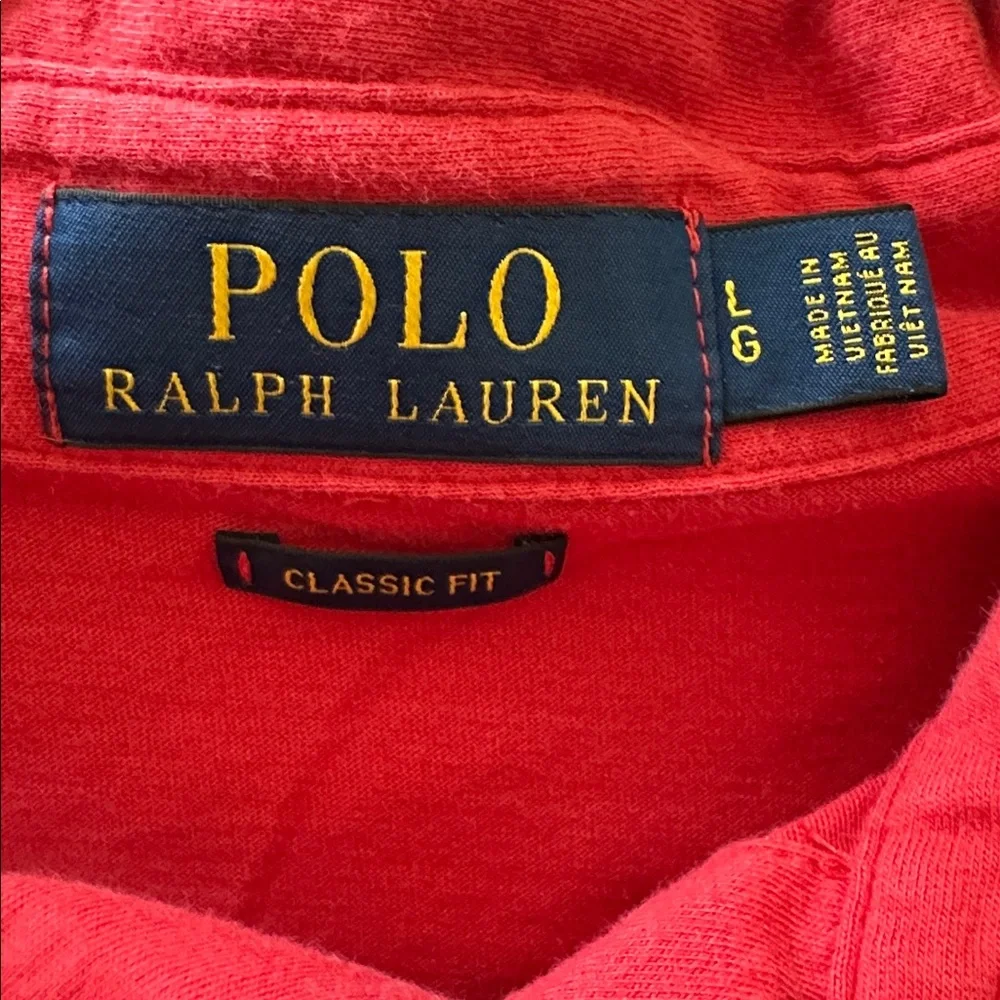 Polo by Ralph Lauren Classic Fit Polo